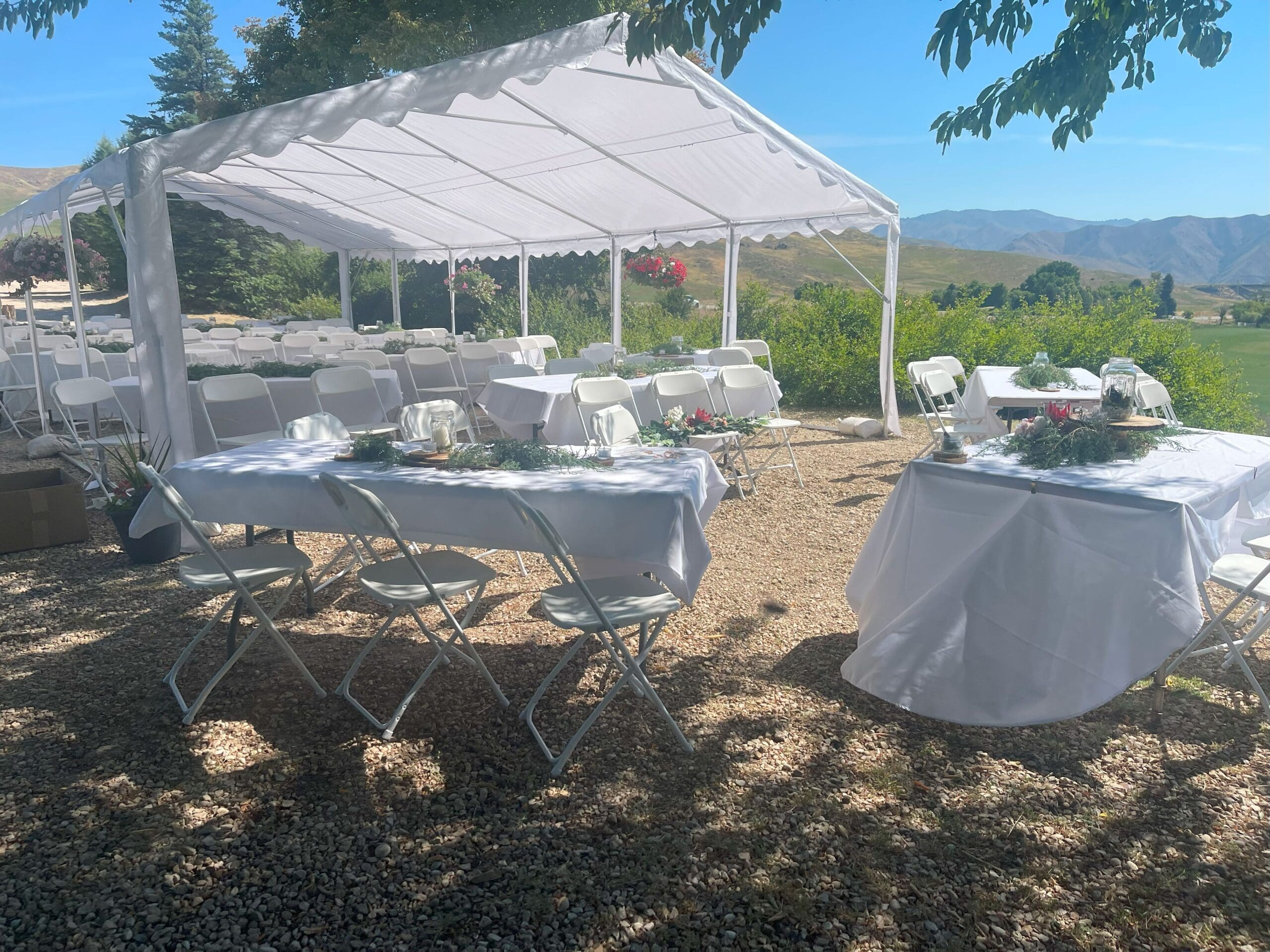 Ripple Ranch Idaho Wedding Venue